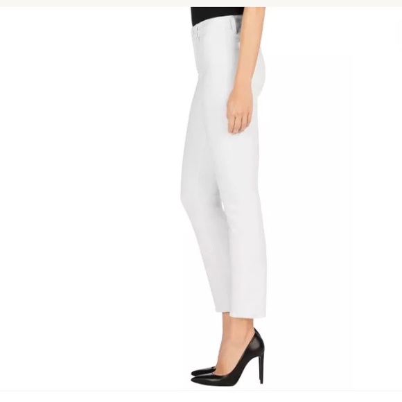 Anthropologie straight leg J BRAND 831 CROPPED RAIL JEANS - Picture 4 of 5